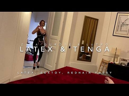❤️ Redheaded chị kế trong latex trang phục fucked qua stepbrother ☑ Fucking video ở% vi.desixxxtube.ru% ❌